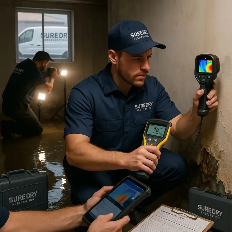 Initial Assessment and Documentation process in El Cajon, CA