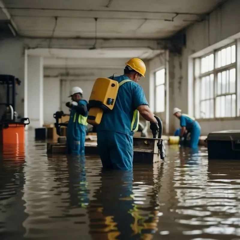 Emergency Water Extraction And Removal in El Cajon, CA